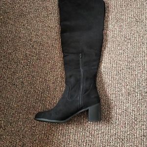 Size 12 Knee High Boot